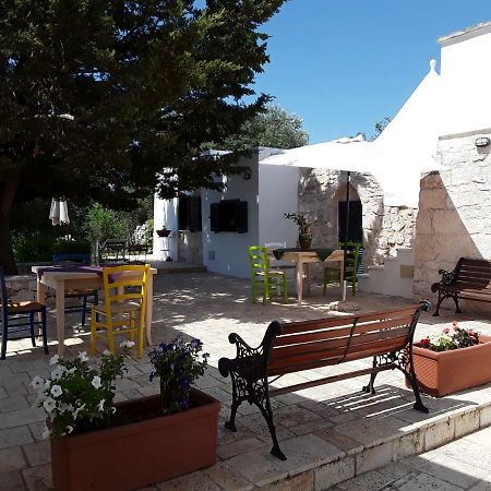 Bed and Breakfast Il Giardino Di Viola Челье-Мессапика Экстерьер фото
