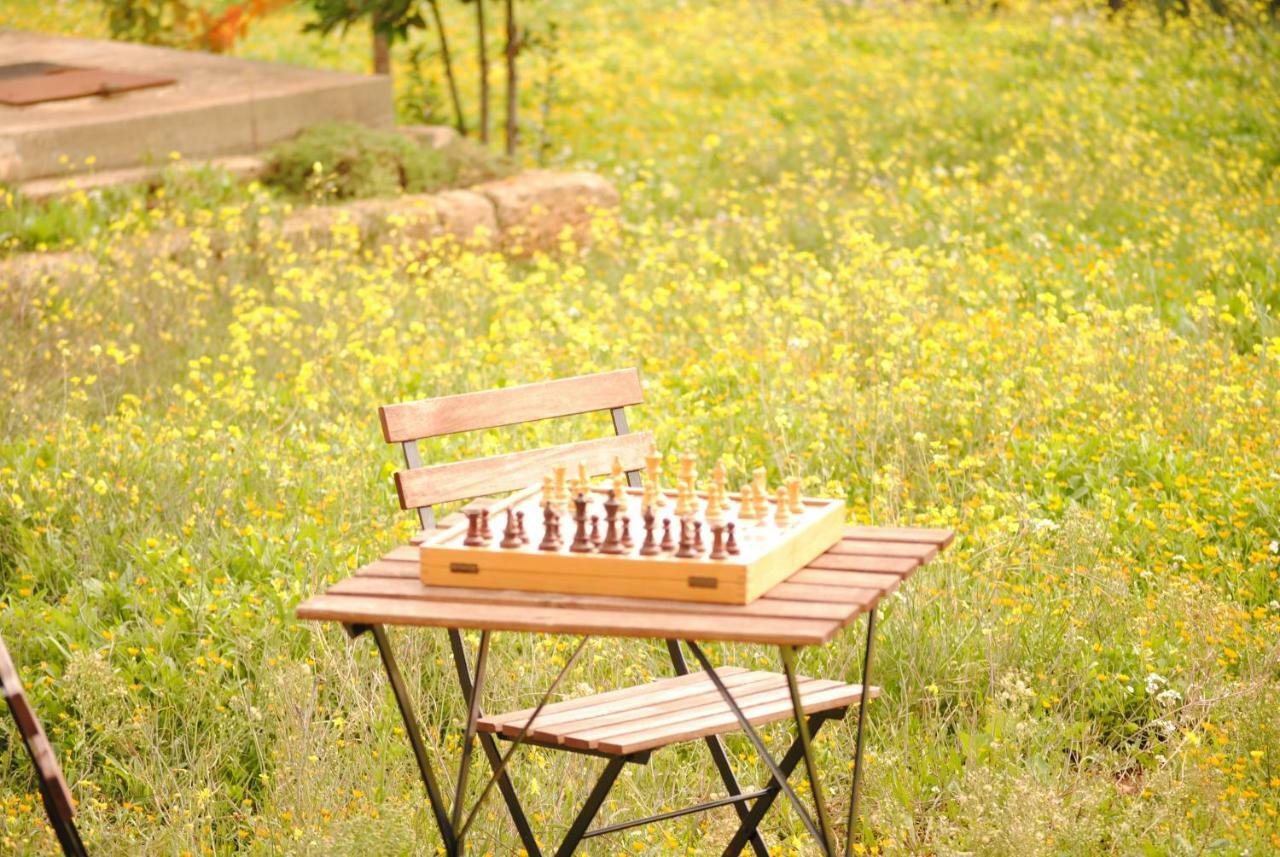 Bed and Breakfast Il Giardino Di Viola Челье-Мессапика Экстерьер фото