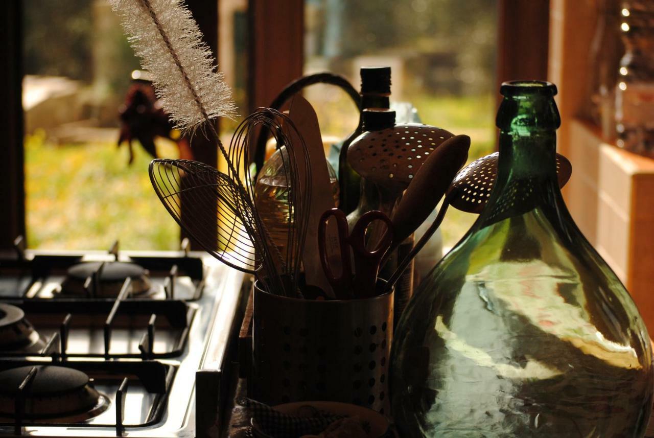 Bed and Breakfast Il Giardino Di Viola Челье-Мессапика Экстерьер фото