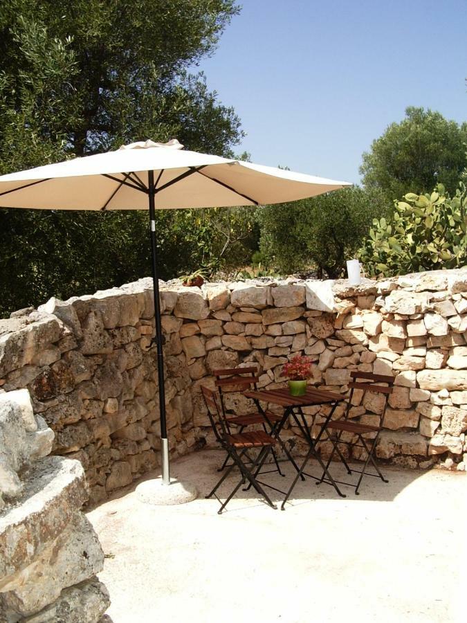 Bed and Breakfast Il Giardino Di Viola Челье-Мессапика Экстерьер фото