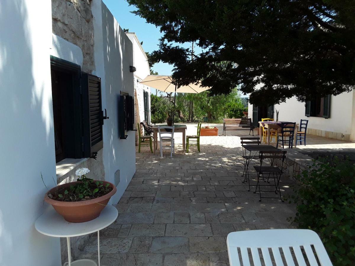 Bed and Breakfast Il Giardino Di Viola Челье-Мессапика Экстерьер фото
