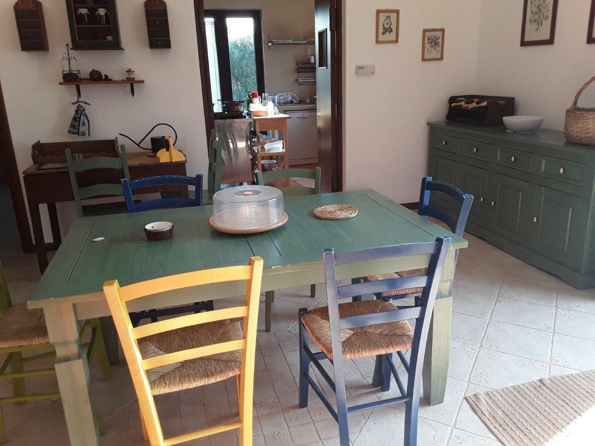 Bed and Breakfast Il Giardino Di Viola Челье-Мессапика Экстерьер фото