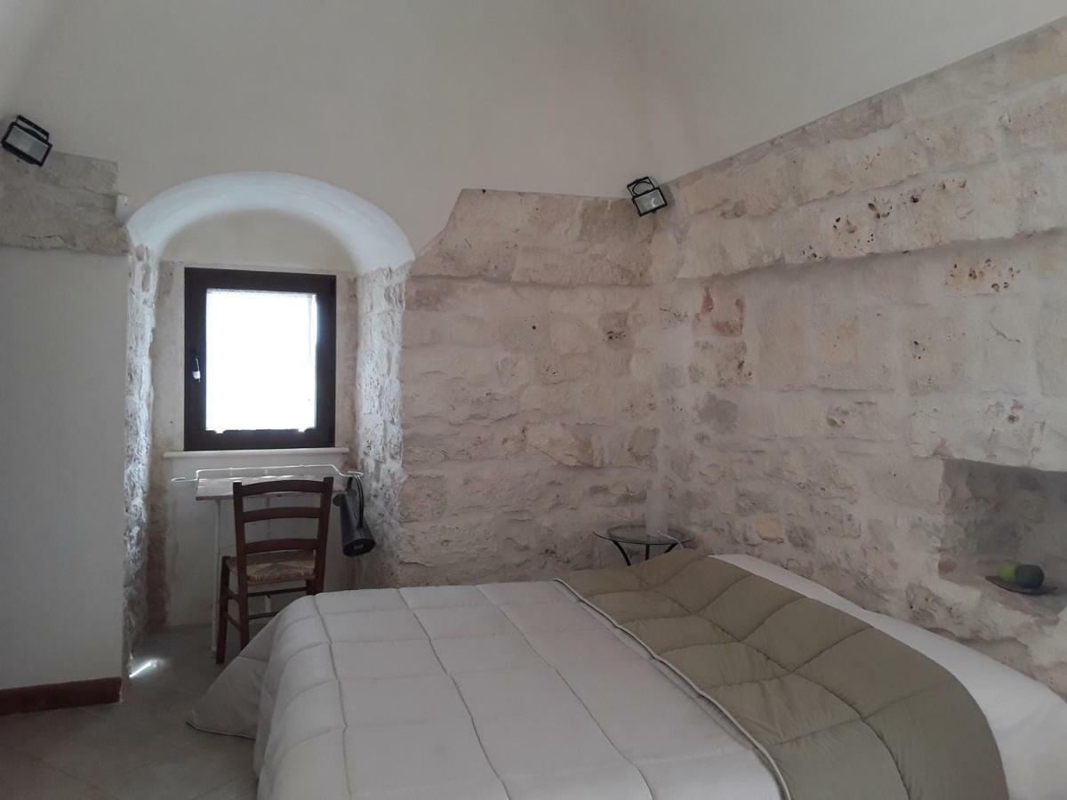 Bed and Breakfast Il Giardino Di Viola Челье-Мессапика Экстерьер фото